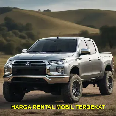 harga rental mobil terdekat